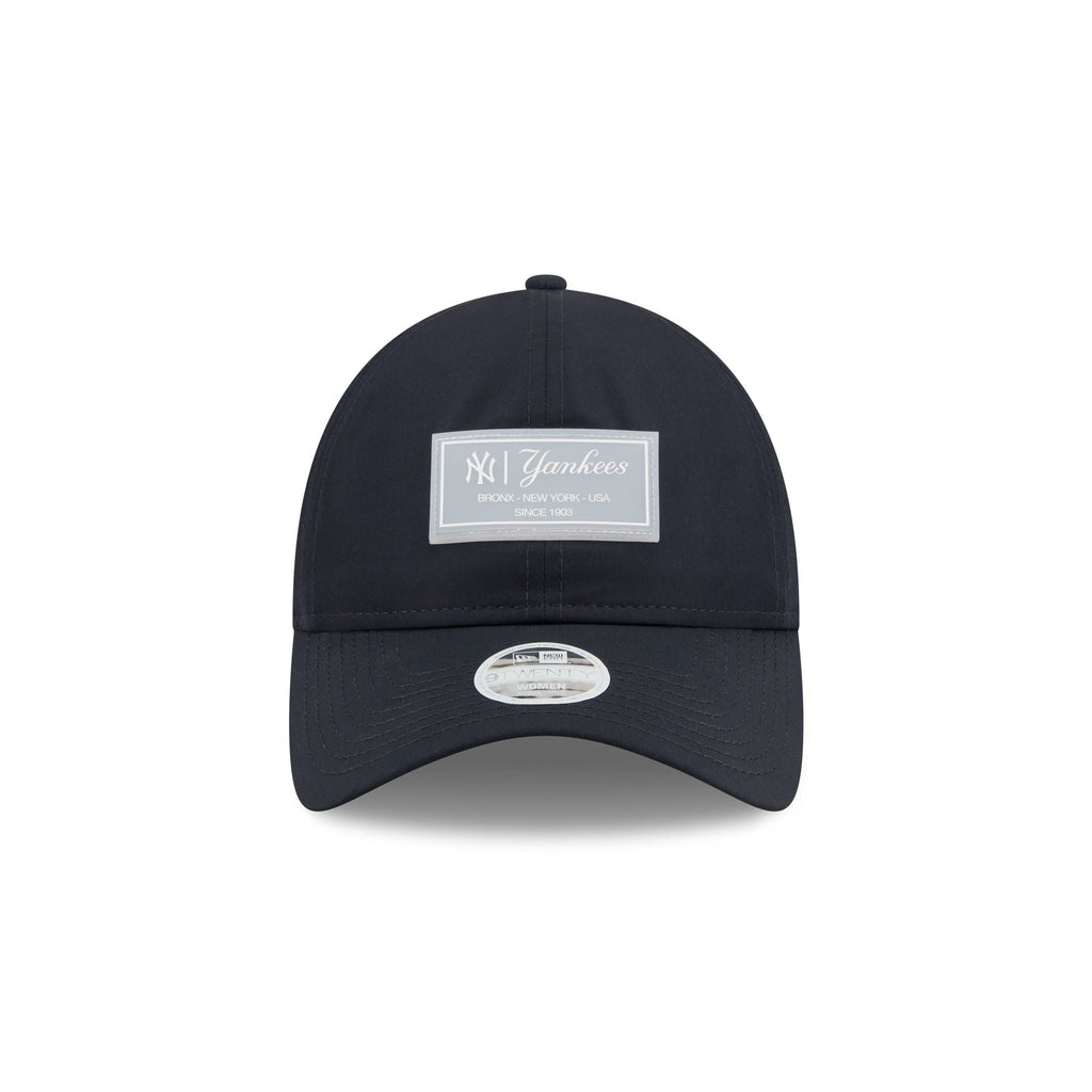 New York Yankees Labeled Women's 9TWENTY Adjustable Hat