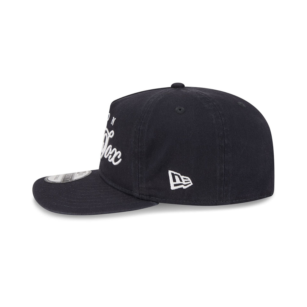 Boston Red Sox Scripted 19TWENTY Adjustable Hat
