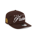 San Diego Padres Scripted 19TWENTY Adjustable Hat