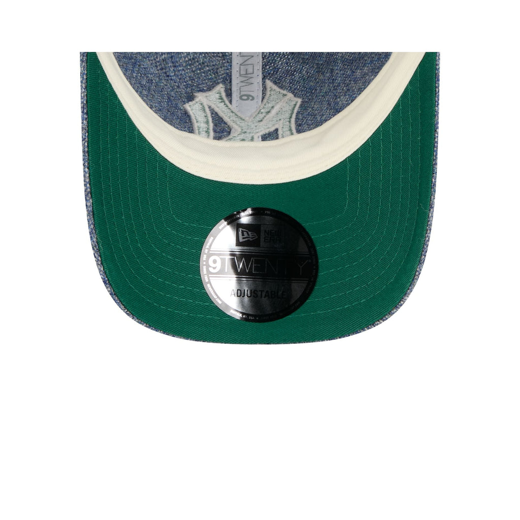 New York Yankees Light Royal Shetland Moon 9TWENTY Adjustable Hat