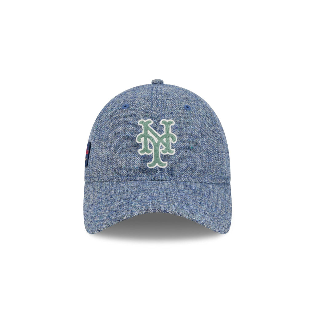 New York Mets Light Royal Shetland Moon 9TWENTY Adjustable Hat