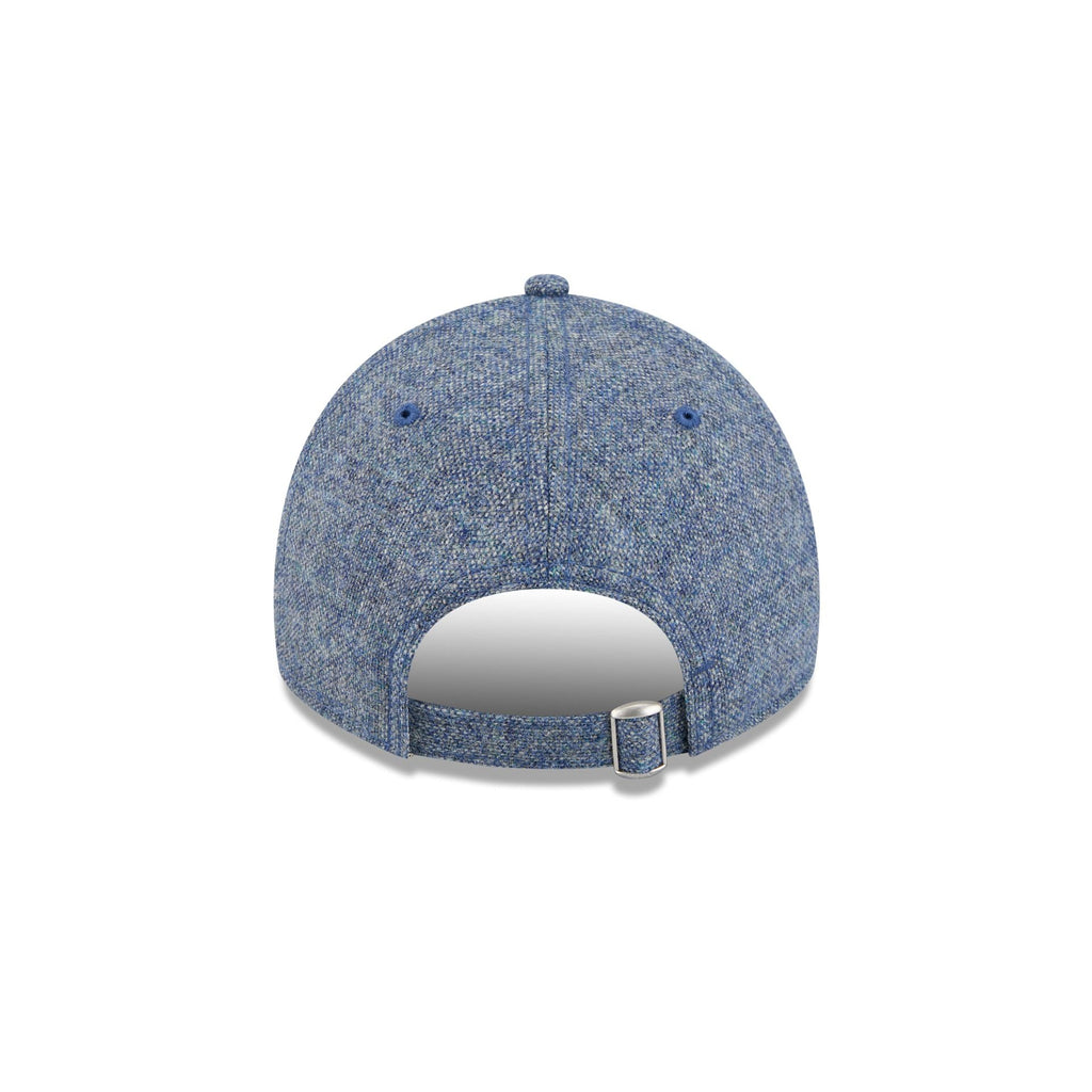 New York Mets Light Royal Shetland Moon 9TWENTY Adjustable Hat
