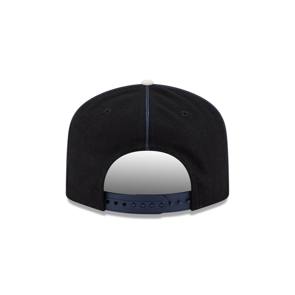 New York Yankees Felt Logo 19TWENTY Adjustable Hat
