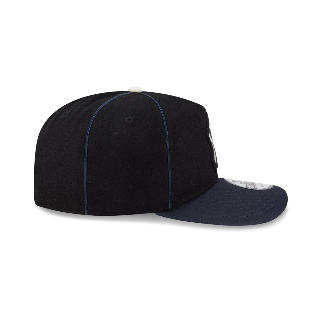 New York Yankees Felt Logo 19TWENTY Adjustable Hat