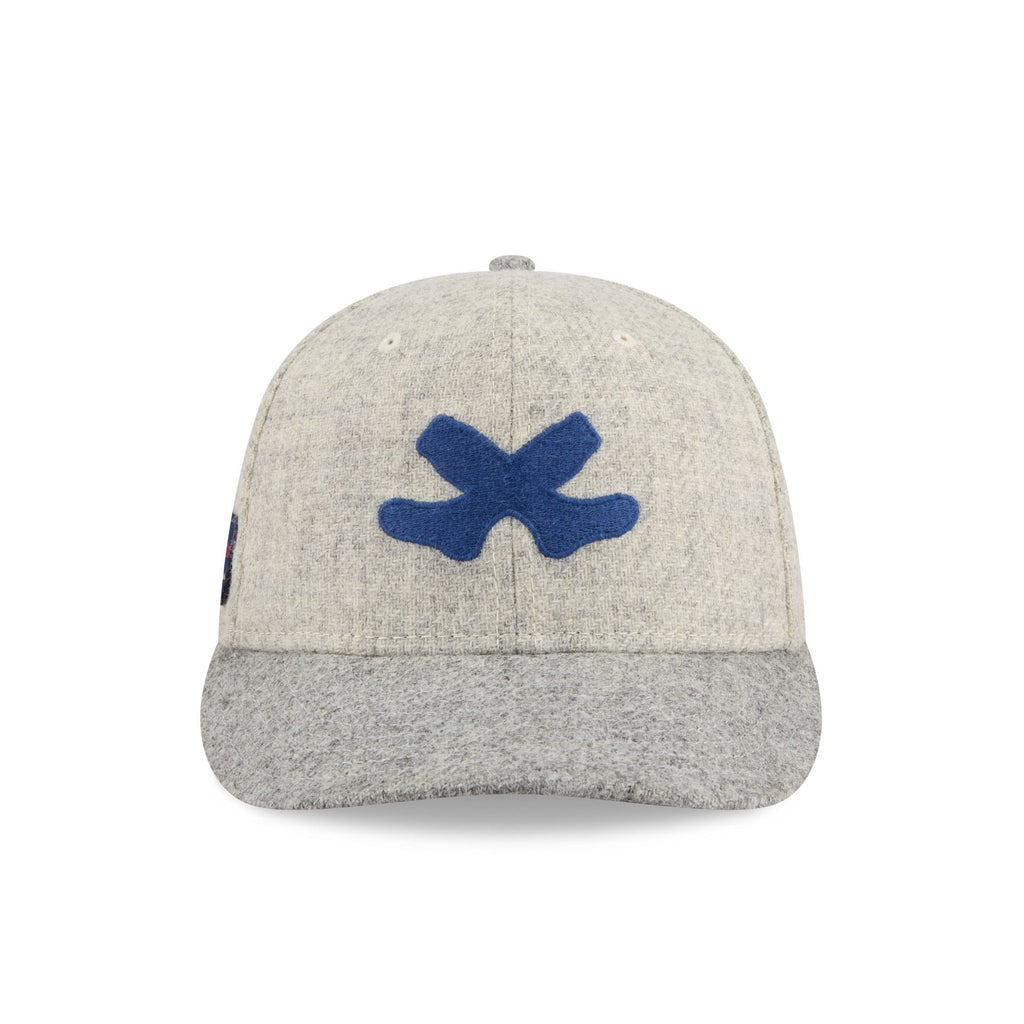Chicago White Sox Stone Shetland Moon 59FIFTY Fitted Hat