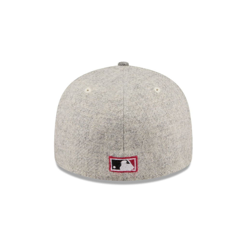 Cincinnati Reds Stone Shetland Moon 59FIFTY Fitted Hat