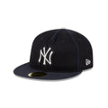 New York Yankees Felt Logo Retro Crown 59FIFTY Fitted Hat