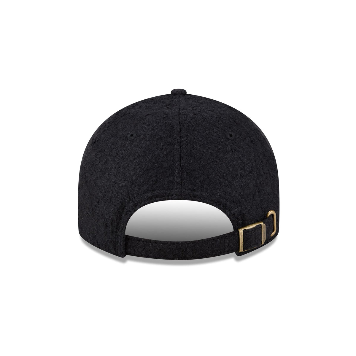 Toronto Blue Jays Navy Merino & Cashmere Moon Retro Crown 9FIFTY Adjustable Hat