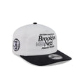 Brooklyn Nets Conference Script 19TWENTY Snapback Hat