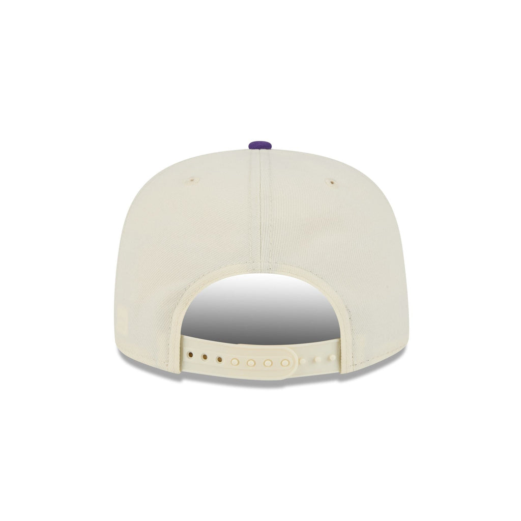 Los Angeles Lakers Hardwood Classics 2004 All-Star Game 9FIFTY A-Frame Snapback Hat