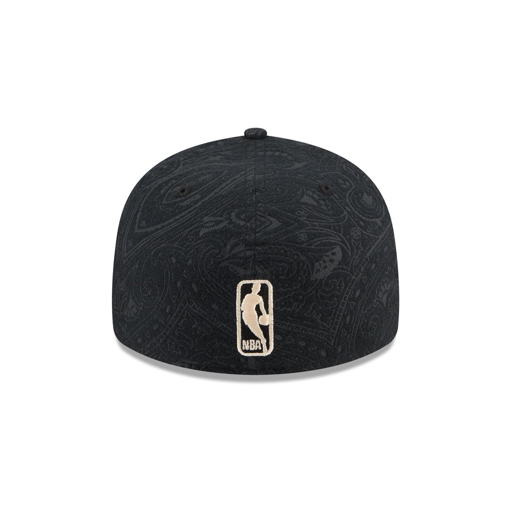 Boston Celtics Three Looms Brushed Cotton 59FIFTY Fitted Hat