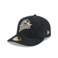 Golden State Warriors Three Looms Brushed Cotton 59FIFTY Fitted Hat