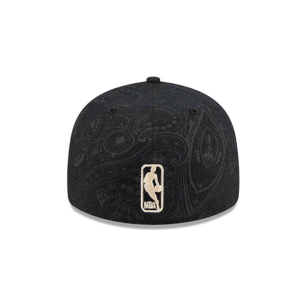Denver Nuggets Three Looms Brushed Cotton 59FIFTY Fitted Hat