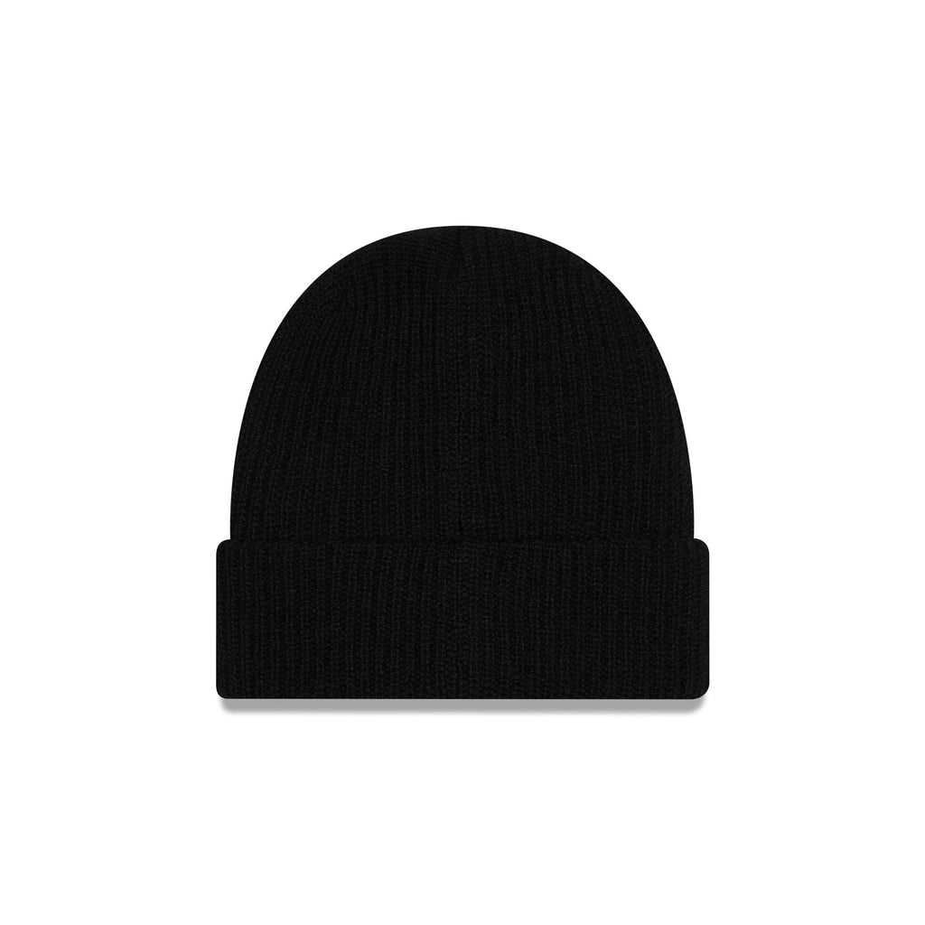 San Diego Padres Cashmere Black Cuff Knit Hat