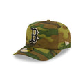 Boston Red Sox Three Looms Ripstop Camo 59FORTY A-Frame Fitted Hat