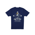 Los Angeles Dodgers Bugs Bunny Pitch T-Shirt