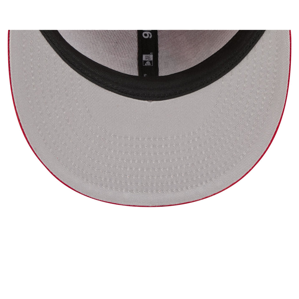 St. Louis Cardinals Bugs Bunny Swing 9FIFTY Snapback Hat