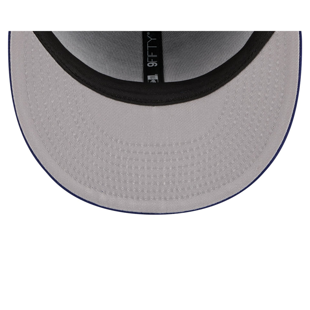 Los Angeles Dodgers Bugs Bunny Swing 9FIFTY Snapback Hat