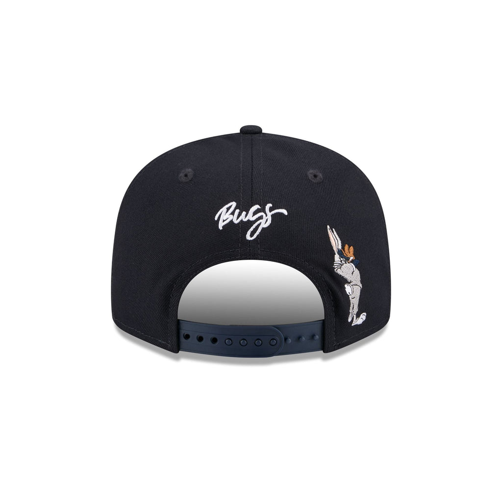 Minnesota Twins Bugs Bunny Swing 9FIFTY Snapback Hat