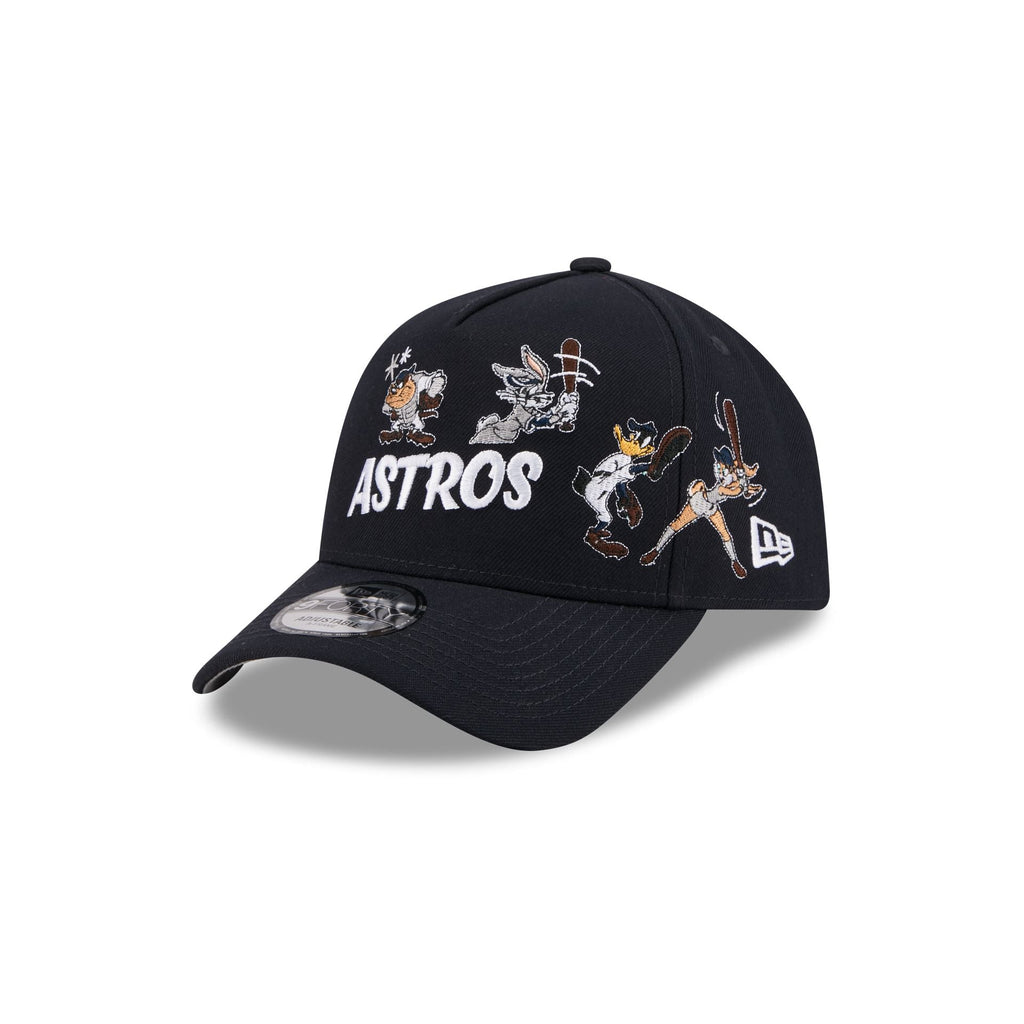 Houston Astros Looney Tunes 9FORTY A-Frame Snapback Hat