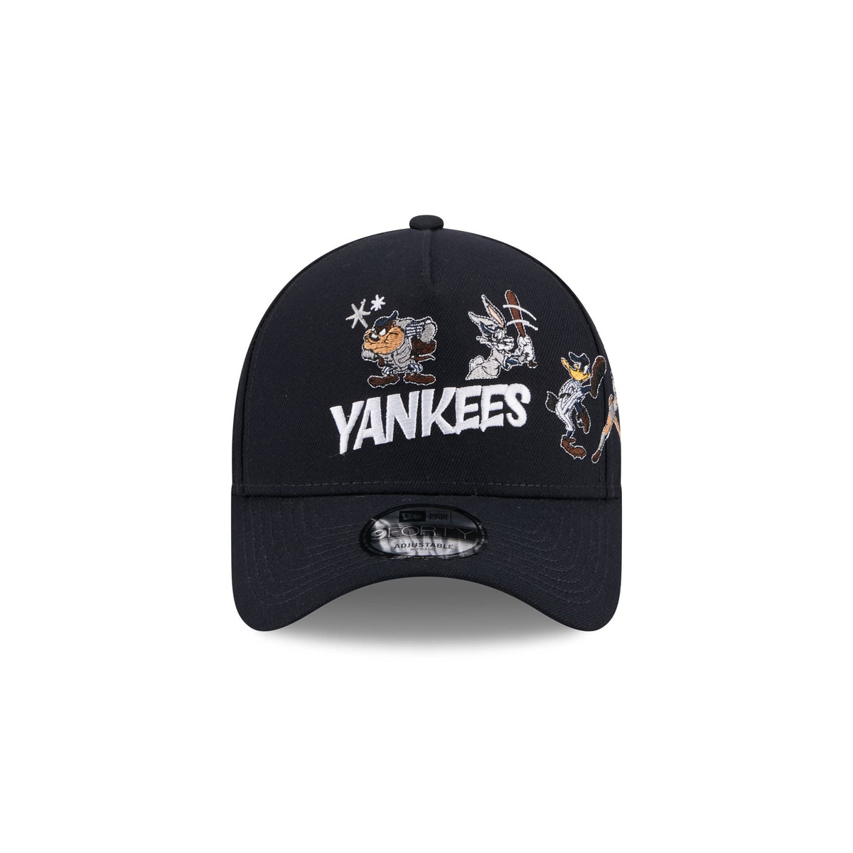 New York Yankees Looney Tunes 9FORTY A-Frame Snapback Hat