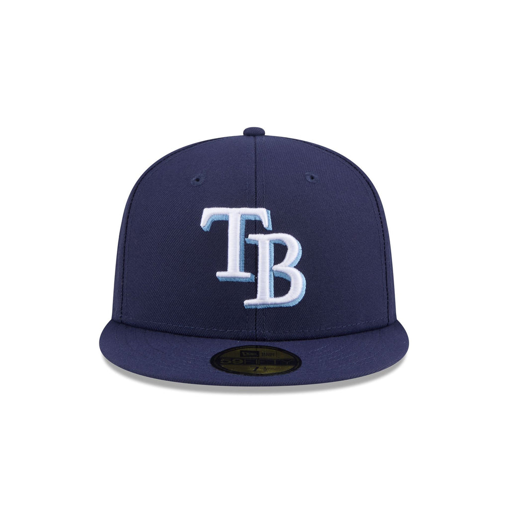 Tampa Bay Rays Jackie Robinson Day 2026 59FIFTY Fitted Hat