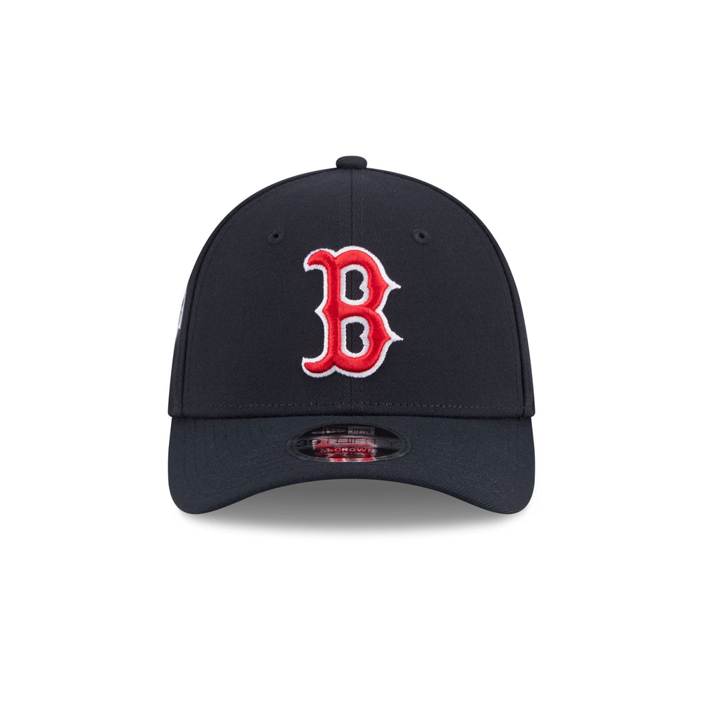Boston Red Sox Jackie Robinson Day 2026 39THIRTY M-Crown Stretch Fit Hat