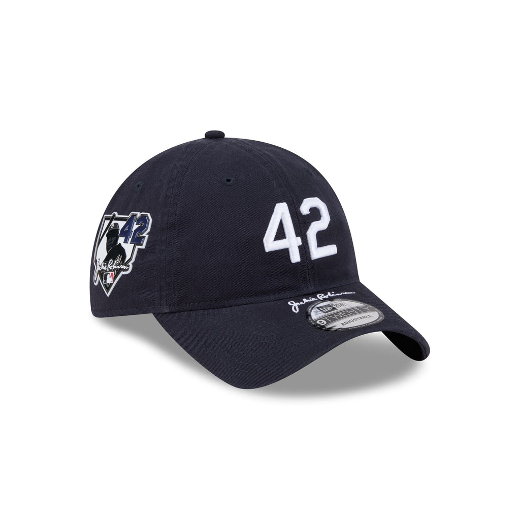 Houston Astros Jackie Robinson Day 2026 9TWENTY Adjustable Hat