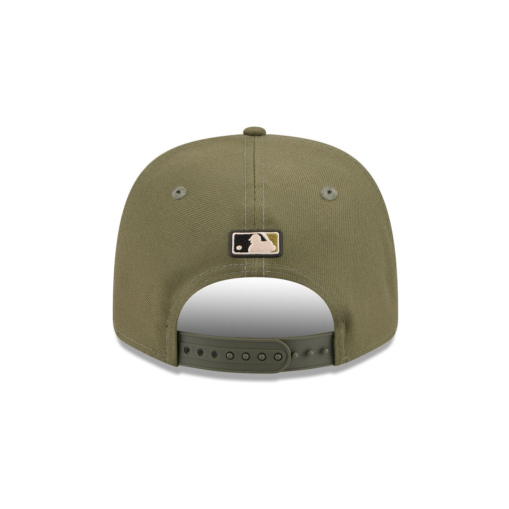 Toronto Blue Jays Armed Forces Day 2026 9SEVENTY Stretch-Snap Hat