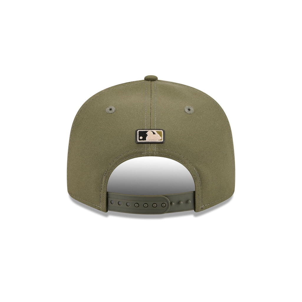Kansas City Royals Armed Forces Day 2026 9FIFTY Snapback Hat