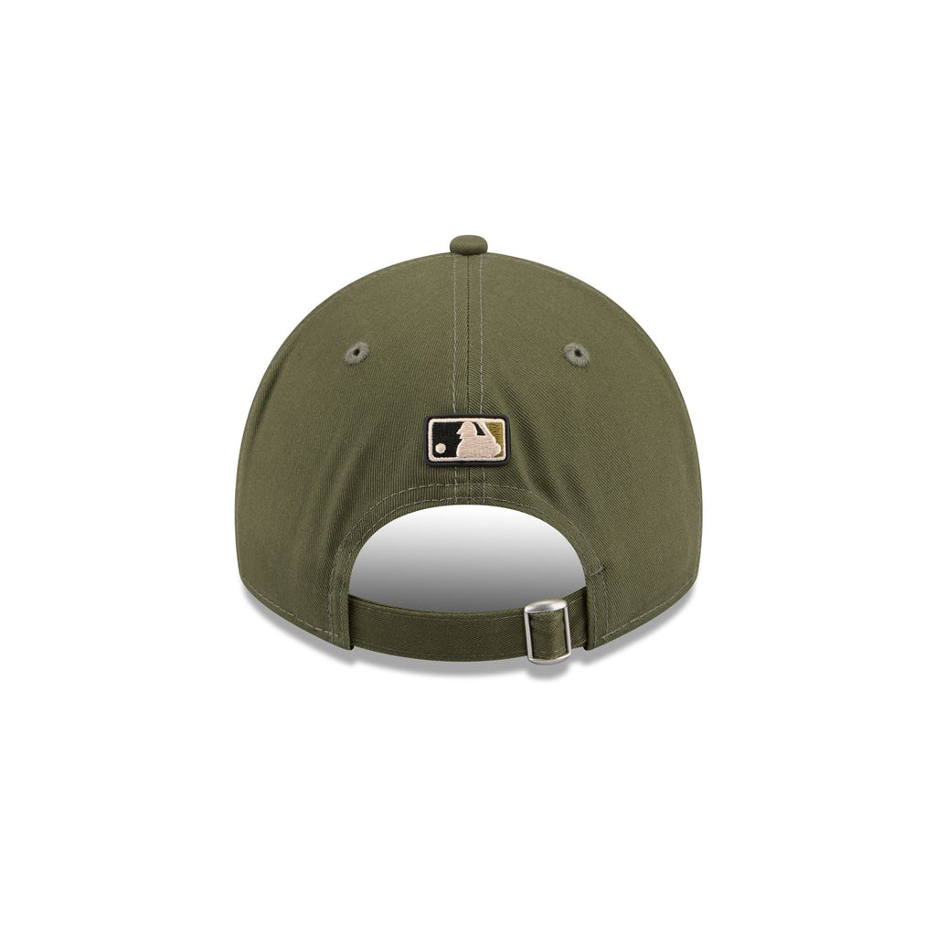 New York Yankees Armed Forces Day 2026 9TWENTY A-Frame Adjustable Hat