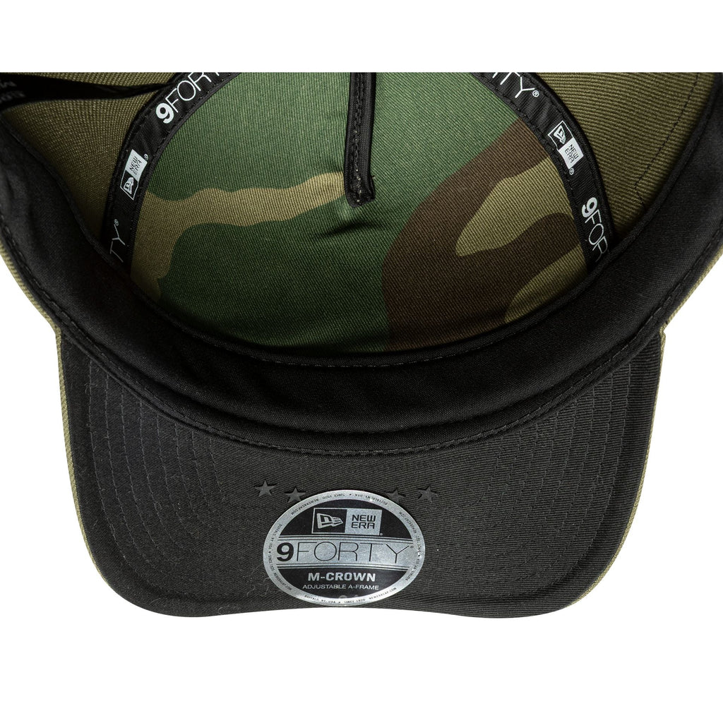 New York Yankees Armed Forces Day 2026 Kids 9FORTY M-Crown A-Frame Snapback Hat
