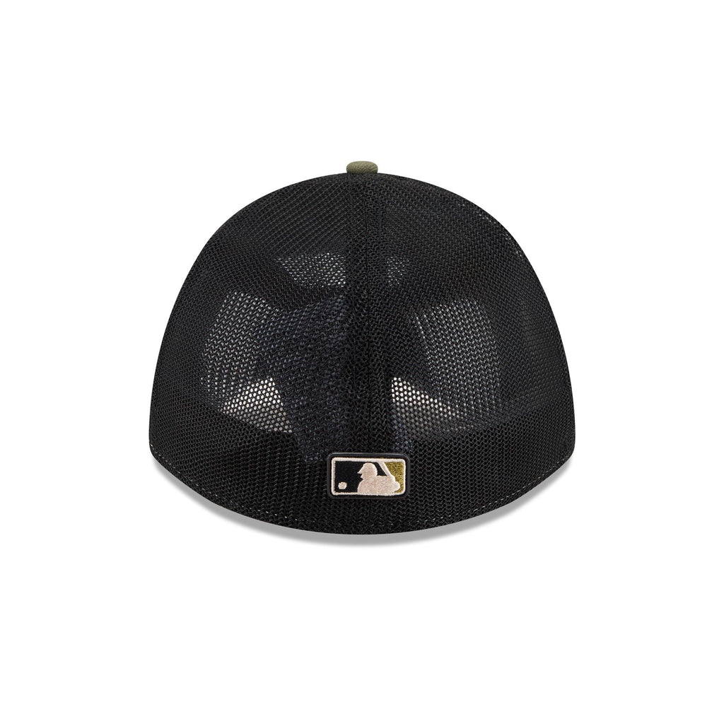 Tampa Bay Rays Armed Forces Day 2026 39THIRTY M-Crown Stretch Fit Hat