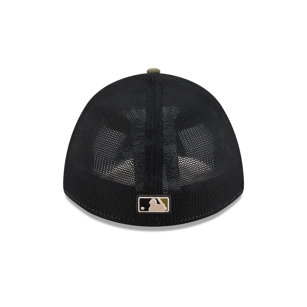 New York Yankees Armed Forces Day 2026 39THIRTY M-Crown Stretch Fit Hat