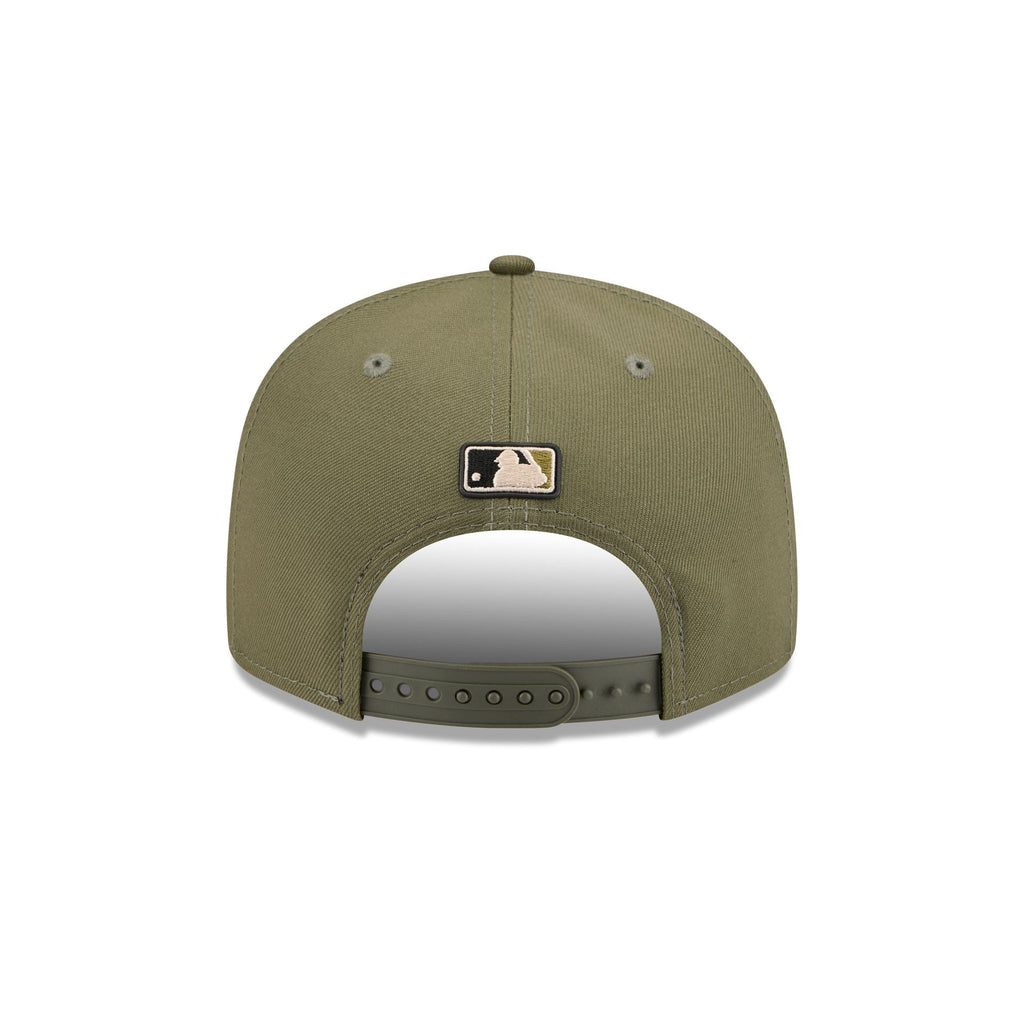 Toronto Blue Jays Armed Forces Day 2026 9FIFTY Snapback Hat