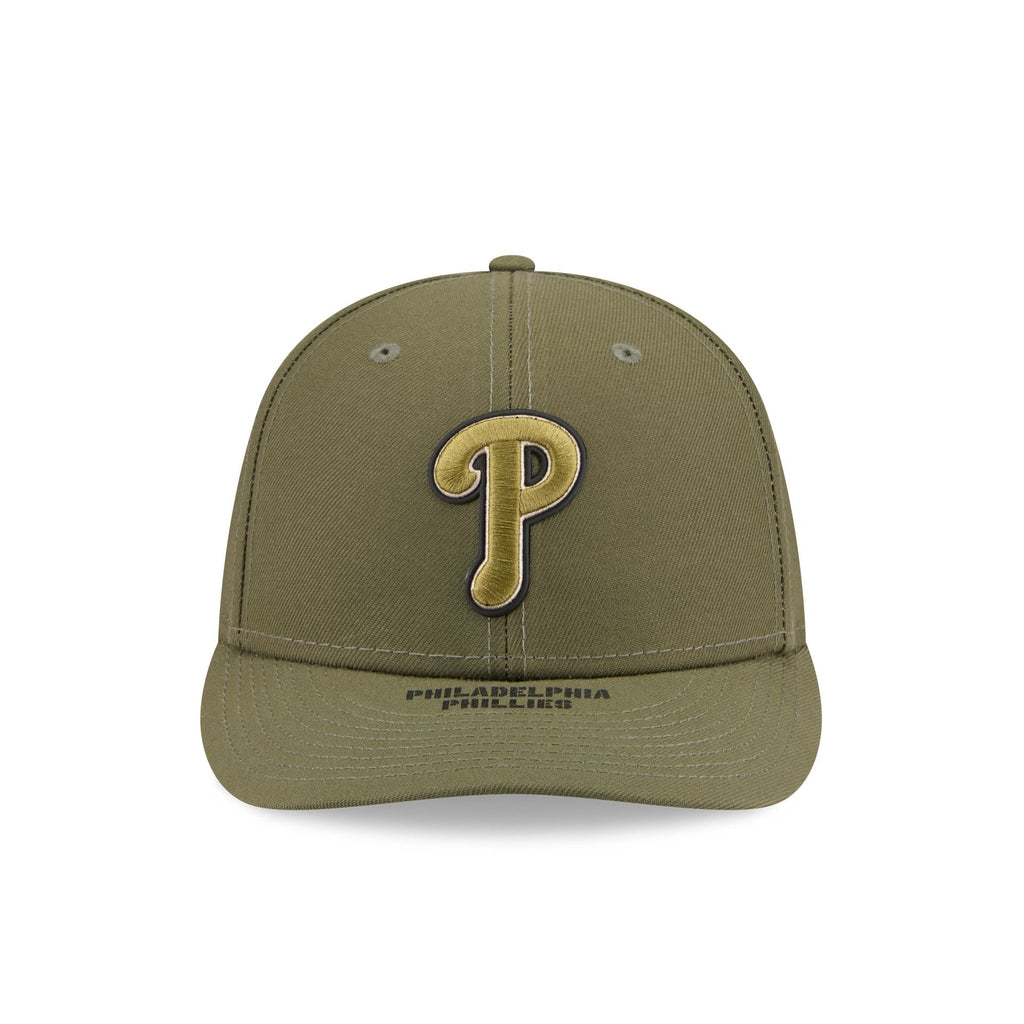 Philadelphia Phillies Armed Forces Day 2026 Low Profile 59FIFTY Fitted Hat