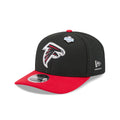 Atlanta Falcons 2026 Draft 9SEVENTY Stretch-Snap Hat