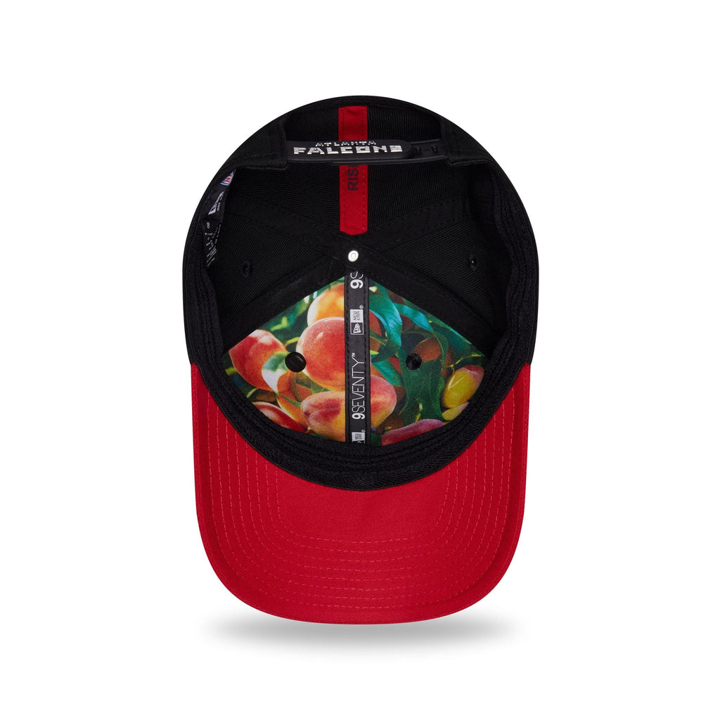 Atlanta Falcons 2026 Draft 9SEVENTY Stretch-Snap Hat