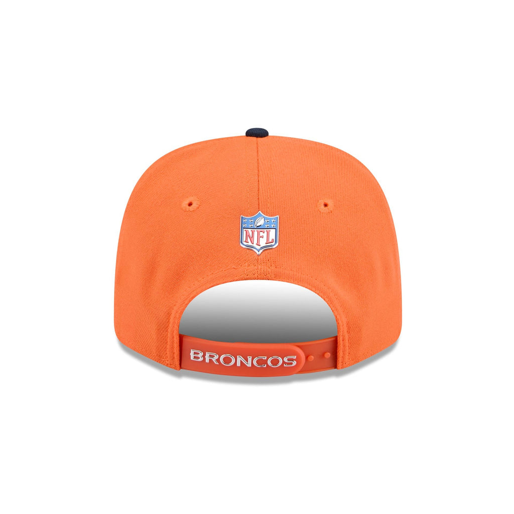Denver Broncos 2026 Draft 9SEVENTY Stretch-Snap Hat