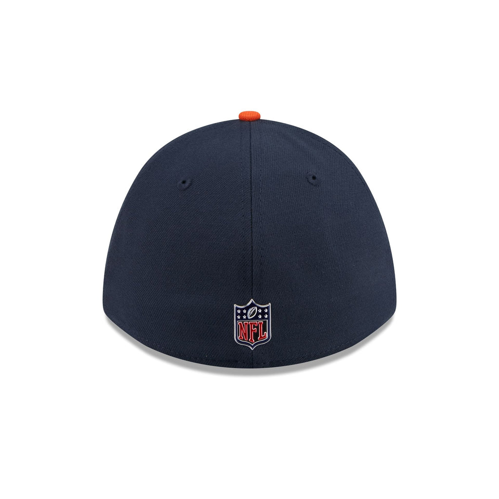 Chicago Bears 2026 Draft 39THIRTY M-Crown Stretch Fit Hat