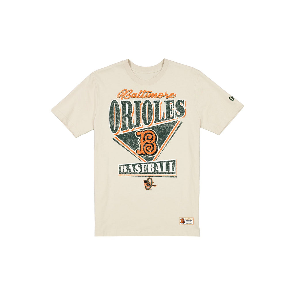 Baltimore Orioles 2026 City Connect T-Shirt