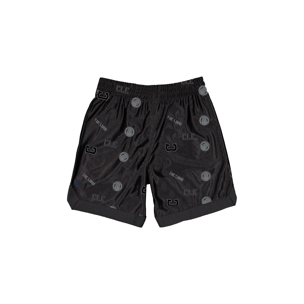 Cleveland Guardians 2026 City Connect Black Shorts