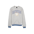 Milwaukee Brewers 2026 City Connect Gray Crewneck