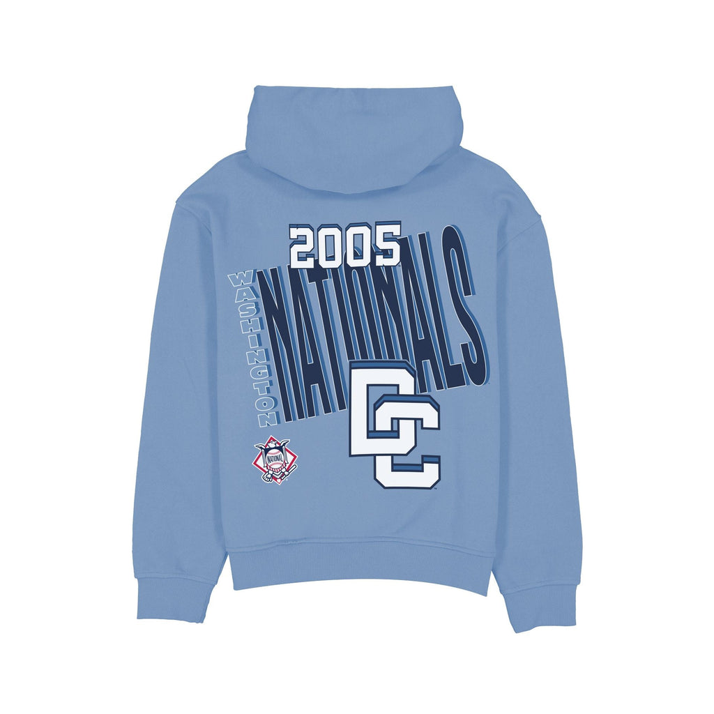 Washington Nationals 2026 City Connect Boxy Hoodie