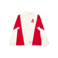 Los Angeles Angels 2026 City Connect Color Block Windbreaker