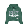 Boston Red Sox 2026 City Connect Women's Cropped Hoodie