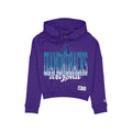 Arizona Diamondbacks 2026 City Connect Women's Cropped Hoodie