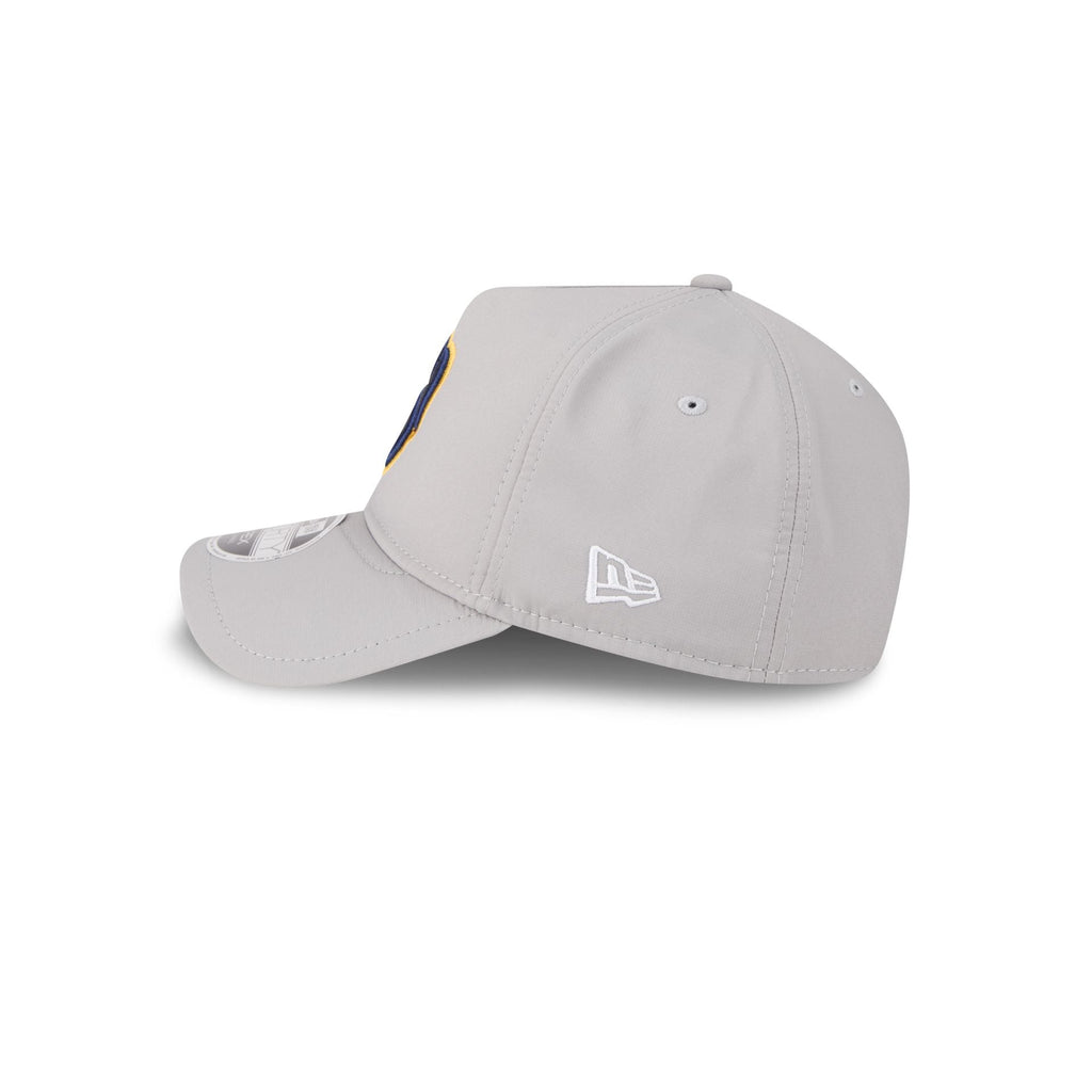 Milwaukee Brewers 9FORTY APEX Snapback Hat