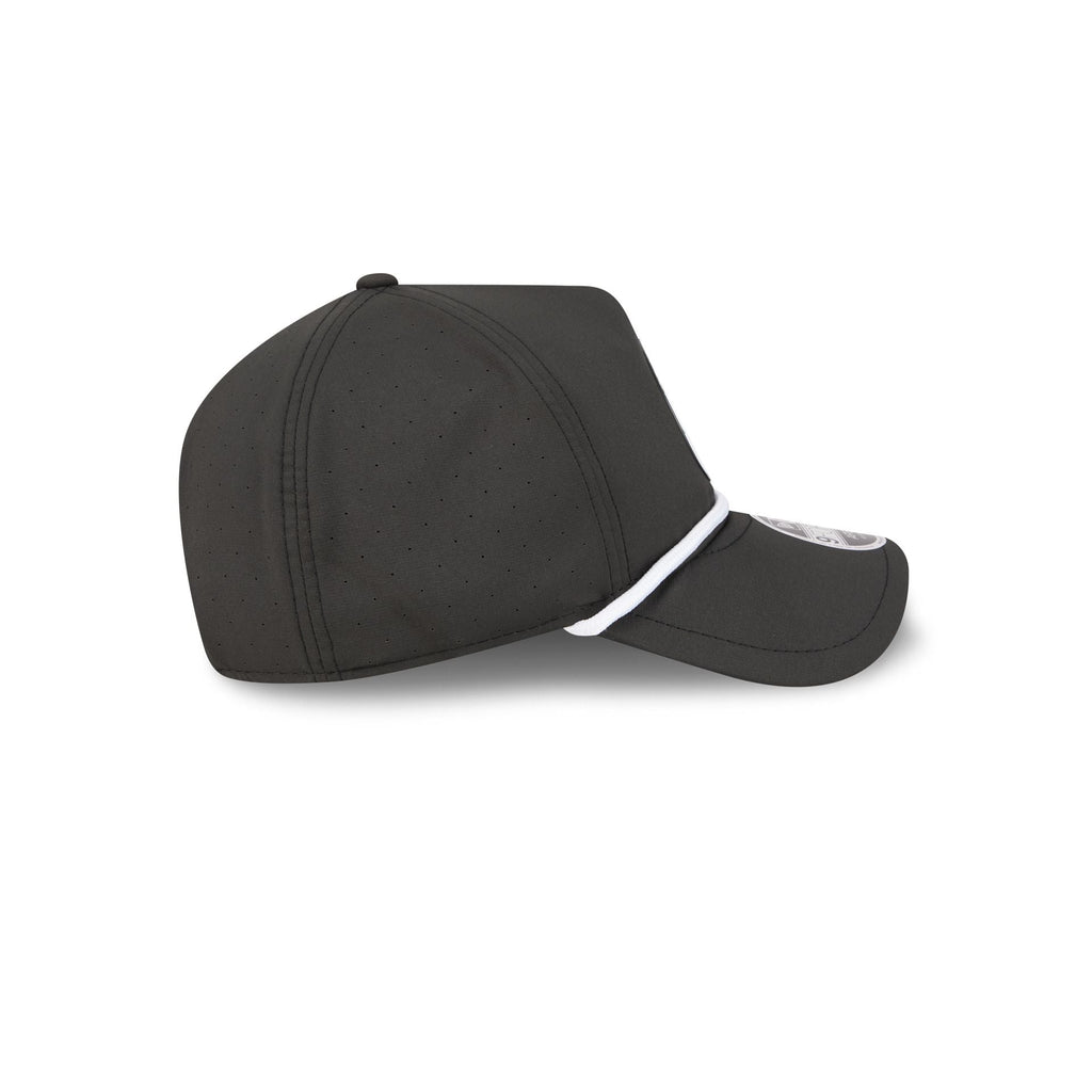 Brooklyn Nets Performance 9FORTY APEX Snapback Hat