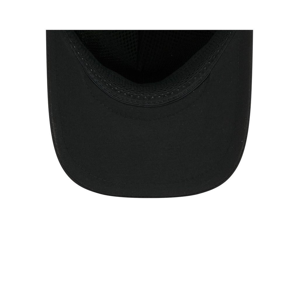 New York Mets Black 9FORTY APEX Snapback Hat